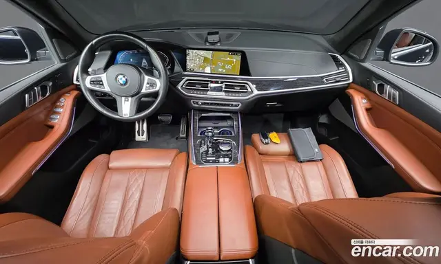 BMW X7 2022 3.0 автомат (гидро), миниатюра 10