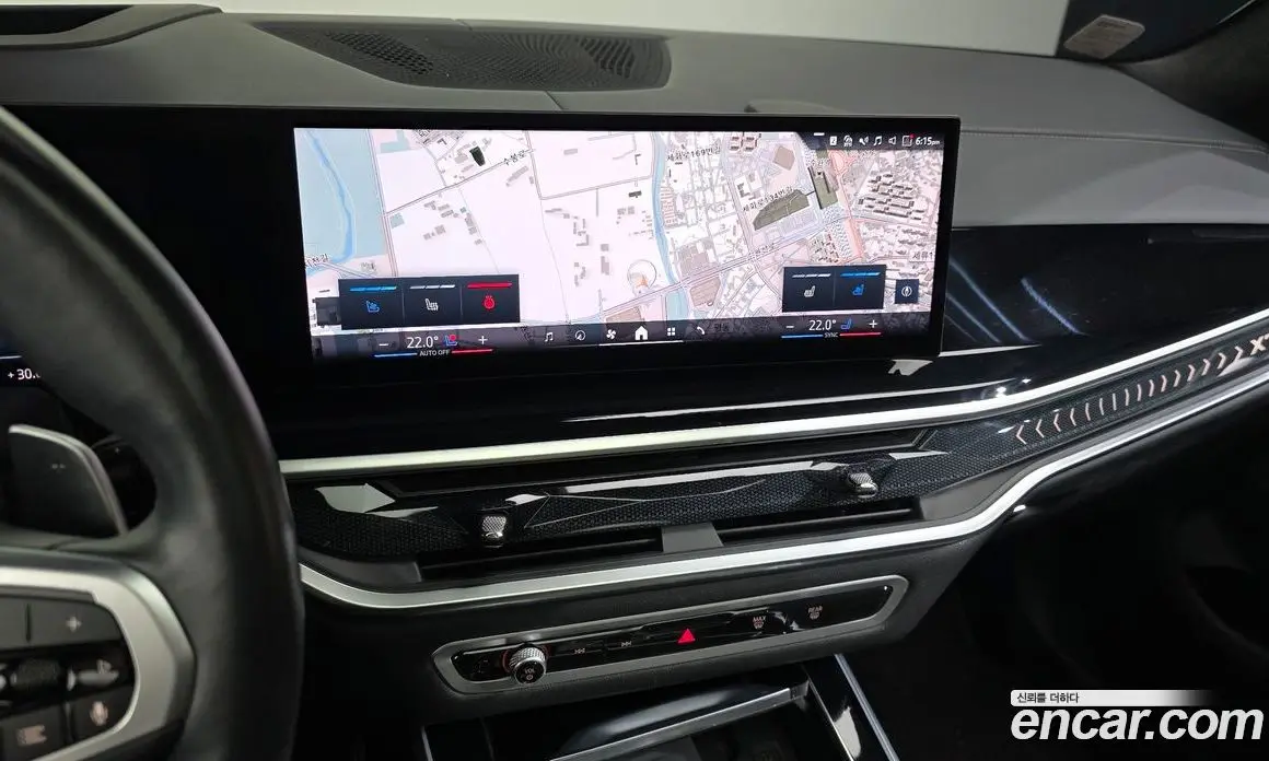 BMW X7 2023 3.0 автомат (гидро), фото 14