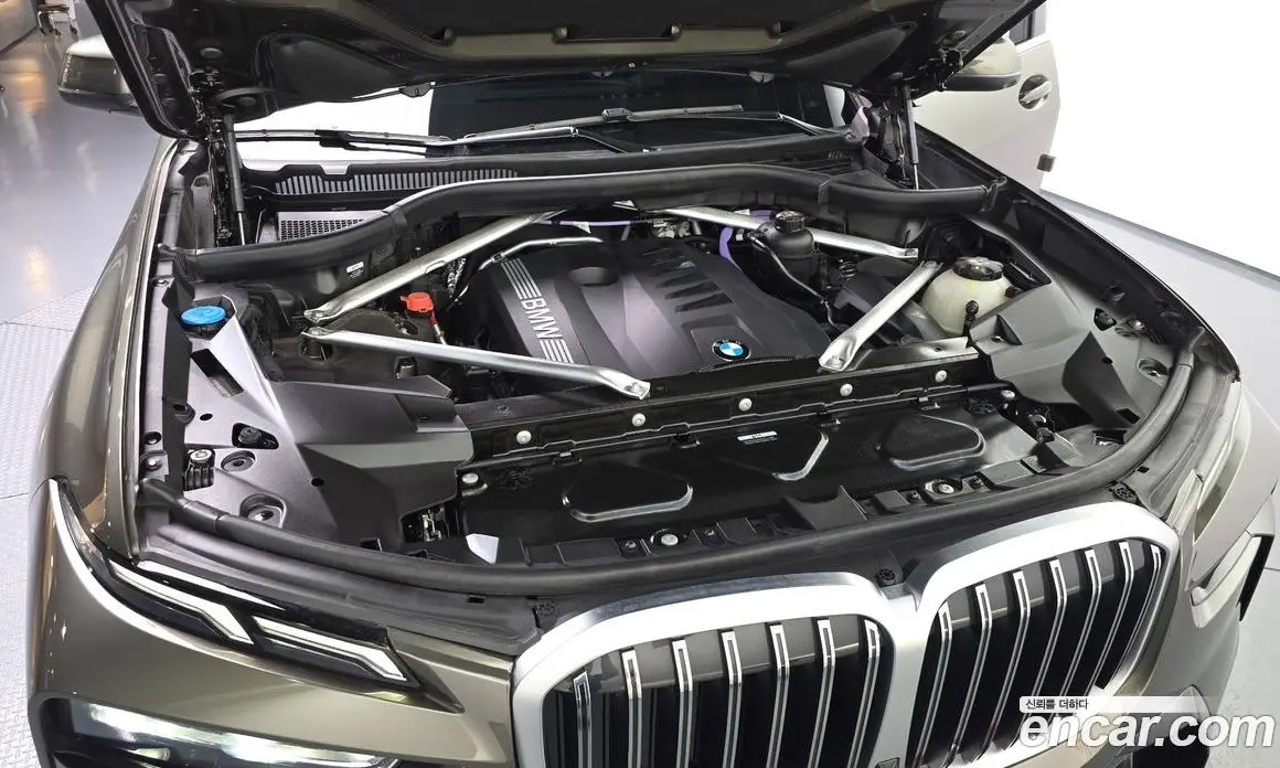 BMW X7 2023 3.0 автомат (гидро), фото 6