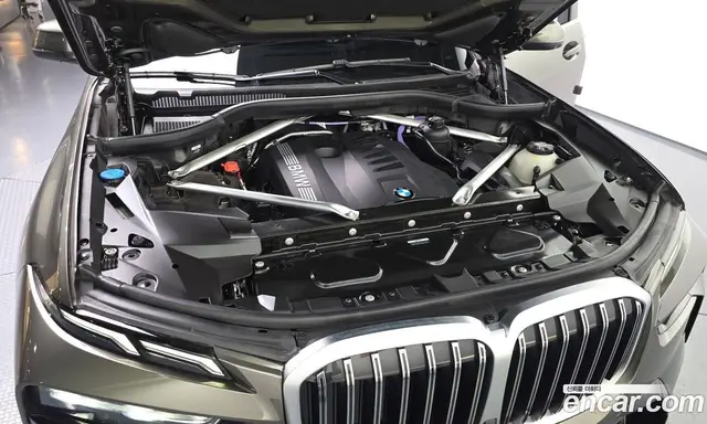BMW X7 2023 3.0 автомат (гидро), миниатюра 6