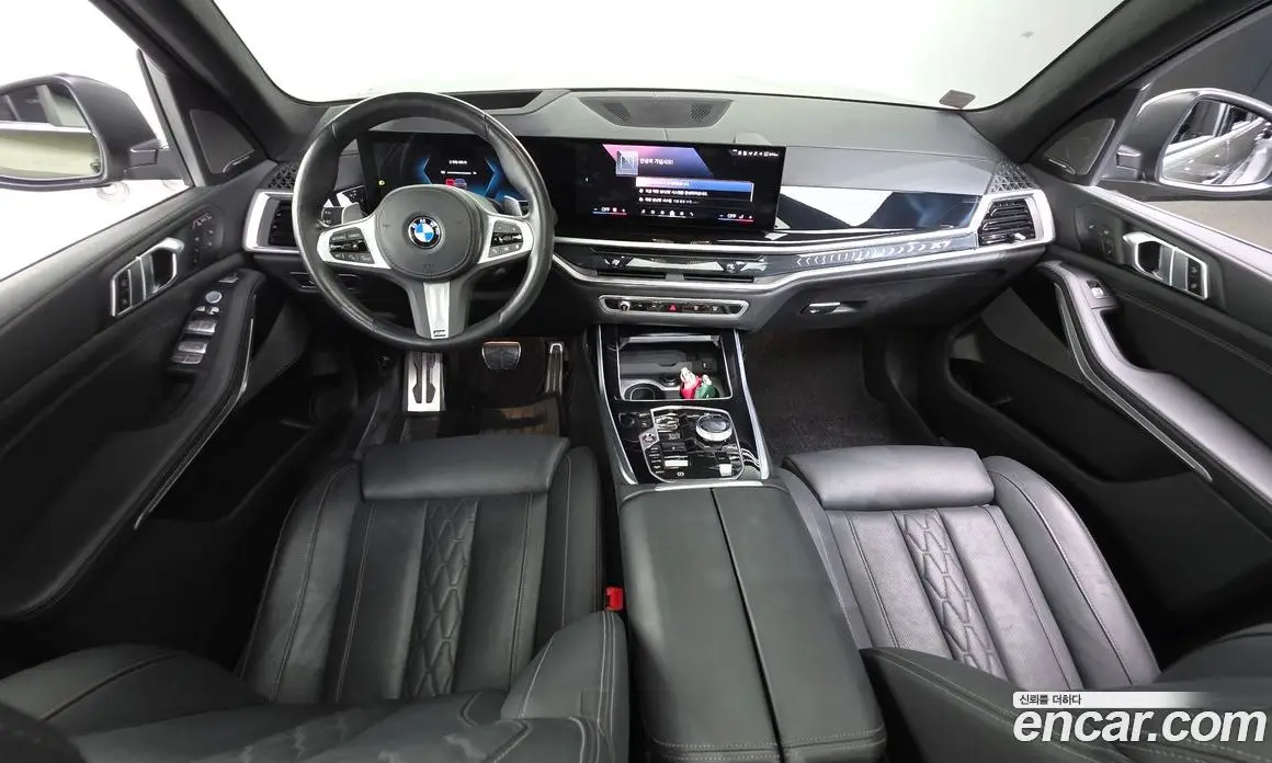 BMW X7 2023 3.0 автомат (гидро), фото 7