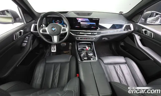 BMW X7 2023 3.0 автомат (гидро), миниатюра 7