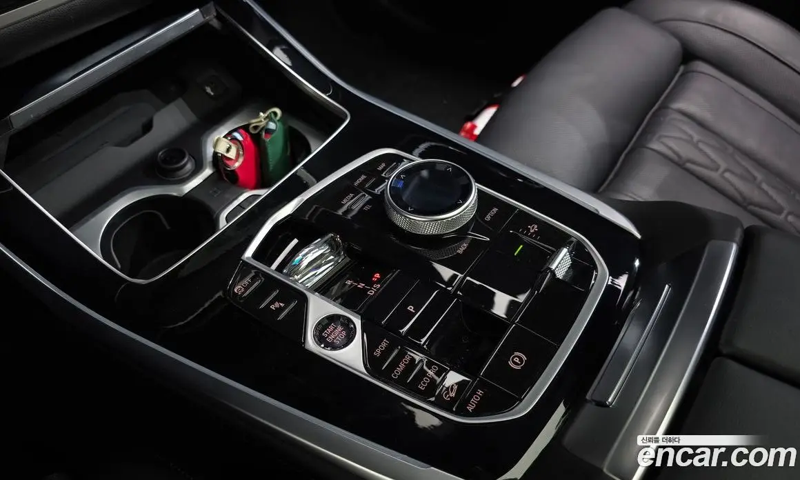 BMW X7 2023 3.0 автомат (гидро), фото 9