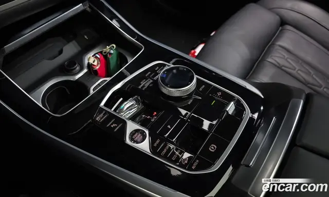 BMW X7 2023 3.0 автомат (гидро), миниатюра 9