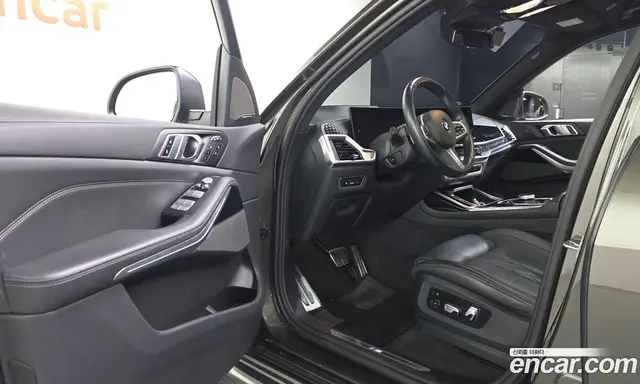 BMW X7 2023 3.0 автомат (гидро), миниатюра 10