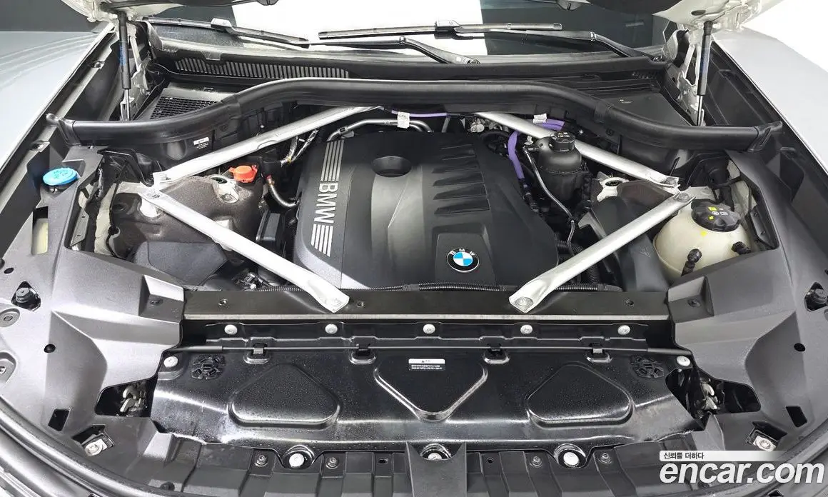 BMW X7 2023 3.0 автомат (гидро), фото 6