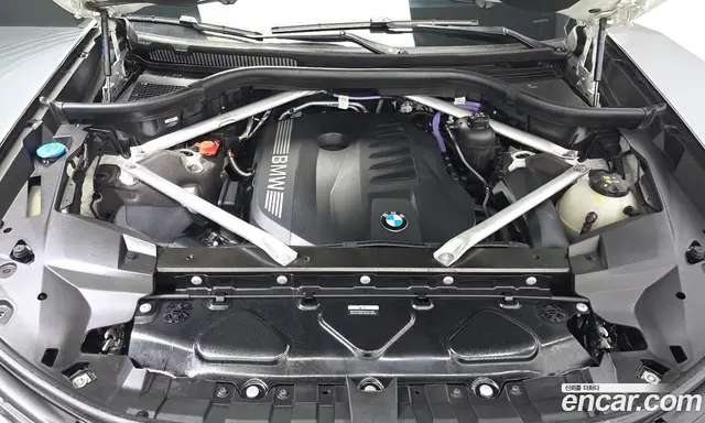 BMW X7 2023 3.0 автомат (гидро), миниатюра 6