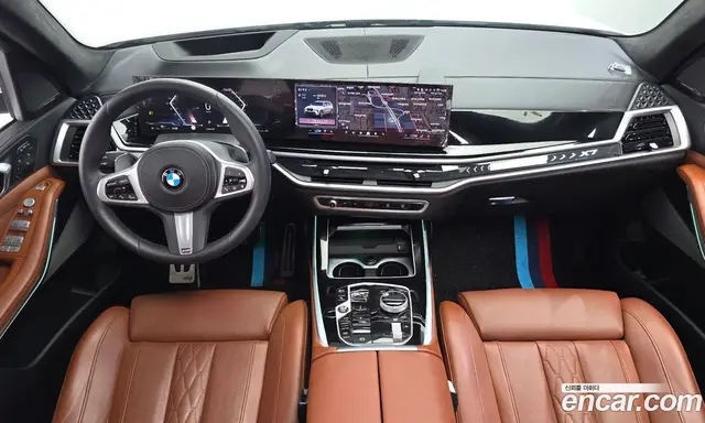 BMW X7 2023 3.0 автомат (гидро), миниатюра 10