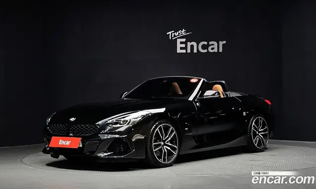 BMW Z4 2022 2.0 автомат (гидро), миниатюра 1