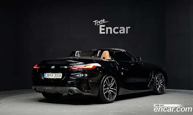BMW Z4 2022 2.0 автомат (гидро), миниатюра 2