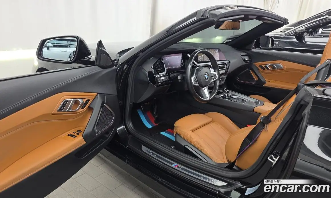 BMW Z4 2022 2.0 автомат (гидро), фото 13
