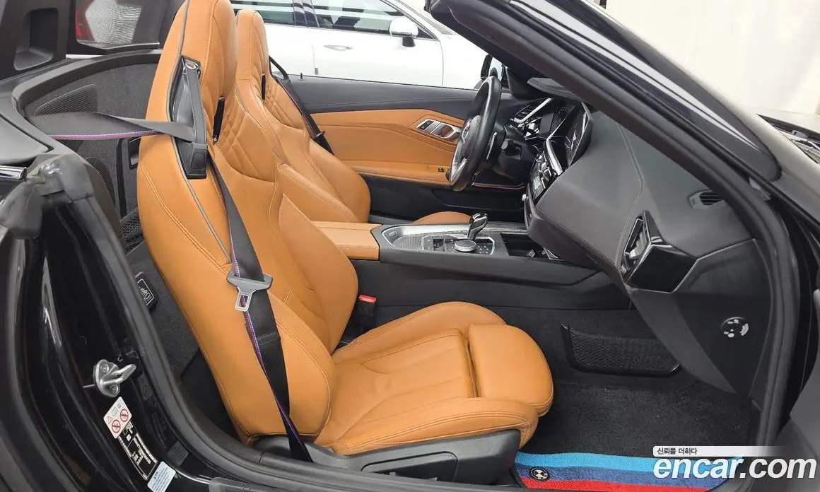 BMW Z4 2022 2.0 автомат (гидро), фото 17
