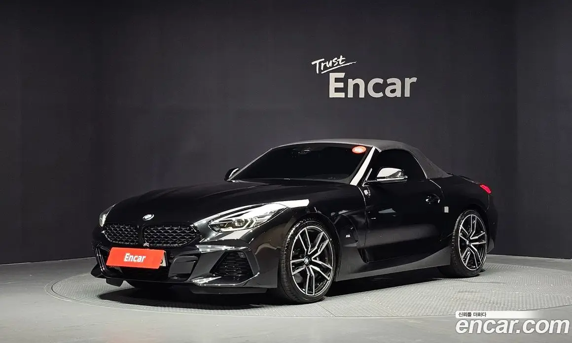 BMW Z4 2022 2.0 автомат (гидро), фото 33