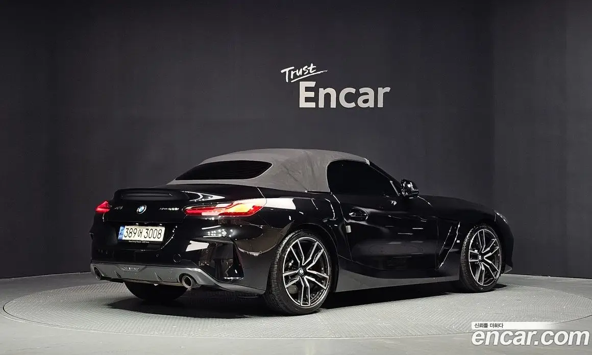 BMW Z4 2022 2.0 автомат (гидро), фото 34