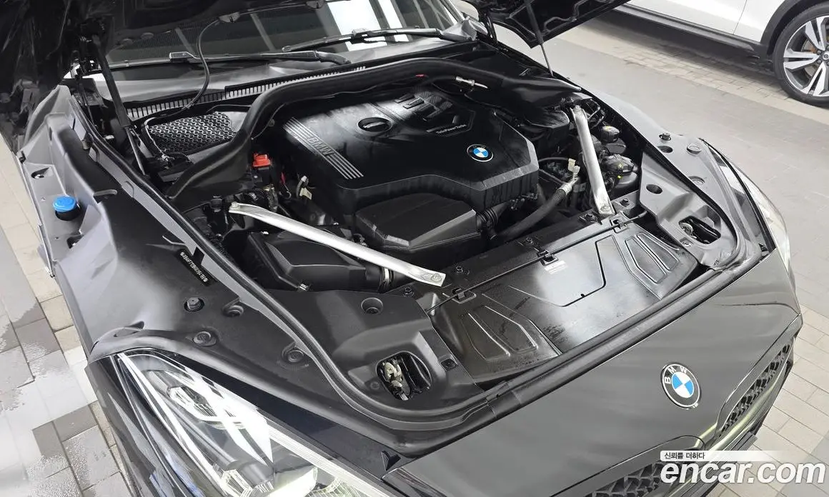 BMW Z4 2022 2.0 автомат (гидро), фото 6