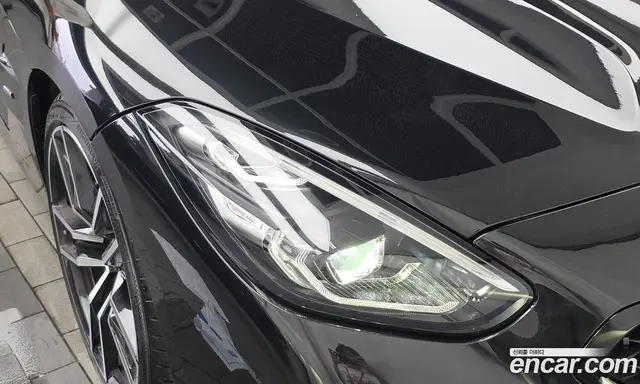 BMW Z4 2022 2.0 автомат (гидро), миниатюра 8