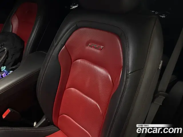 Chevrolet Camaro 2021 6.2 автомат (гидро), миниатюра 4