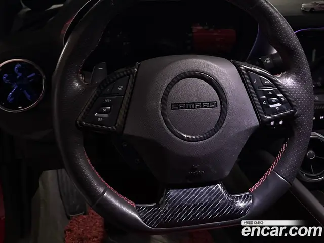 Chevrolet Camaro 2021 6.2 автомат (гидро), миниатюра 7