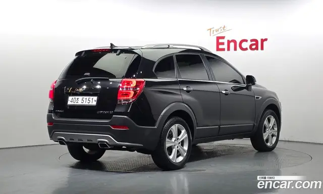 Chevrolet Captiva 2013 2.0 автомат (гидро), миниатюра 2