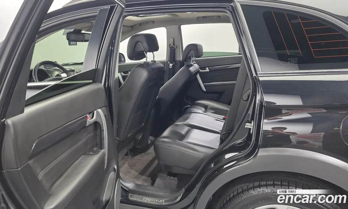Chevrolet Captiva 2013 2.0 автомат (гидро), фото 11