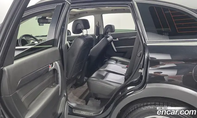 Chevrolet Captiva 2013 2.0 автомат (гидро), миниатюра 11