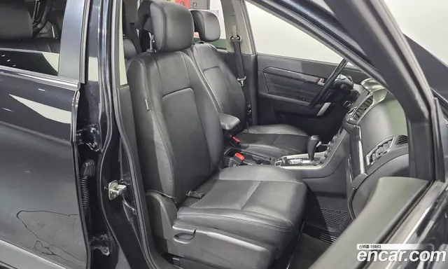 Chevrolet Captiva 2013 2.0 автомат (гидро), миниатюра 12