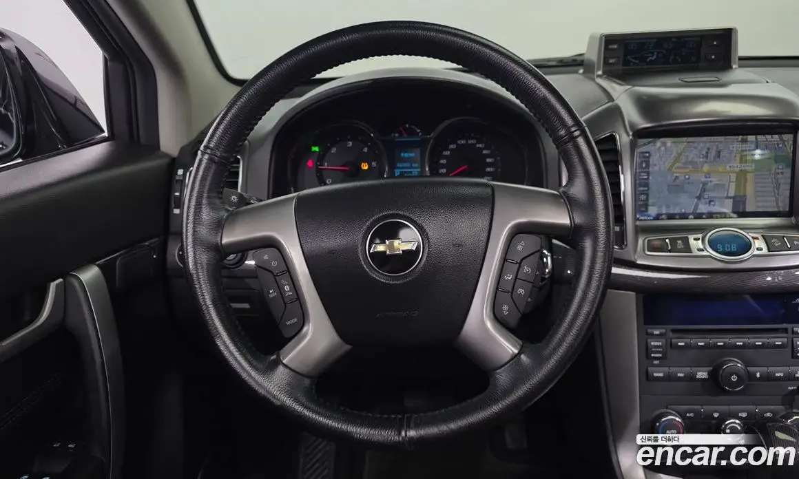 Chevrolet Captiva 2013 2.0 автомат (гидро), фото 13