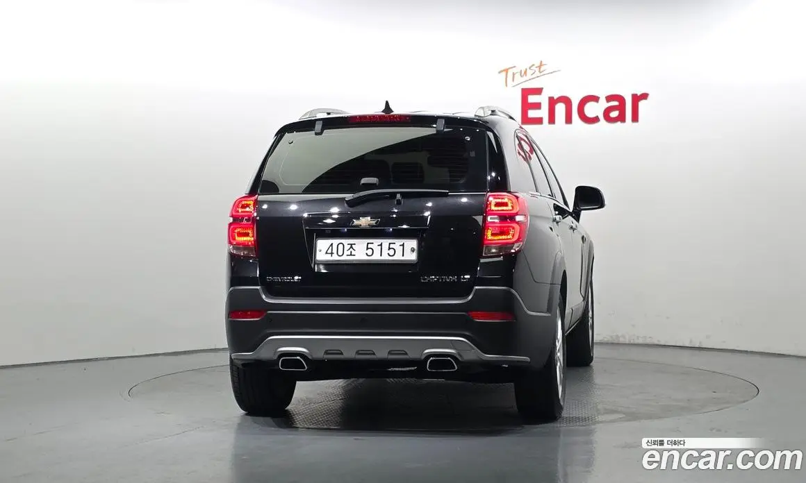 Chevrolet Captiva 2013 2.0 автомат (гидро), фото 4