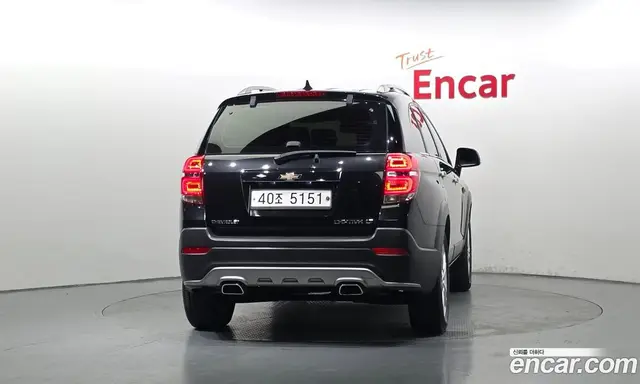 Chevrolet Captiva 2013 2.0 автомат (гидро), миниатюра 4