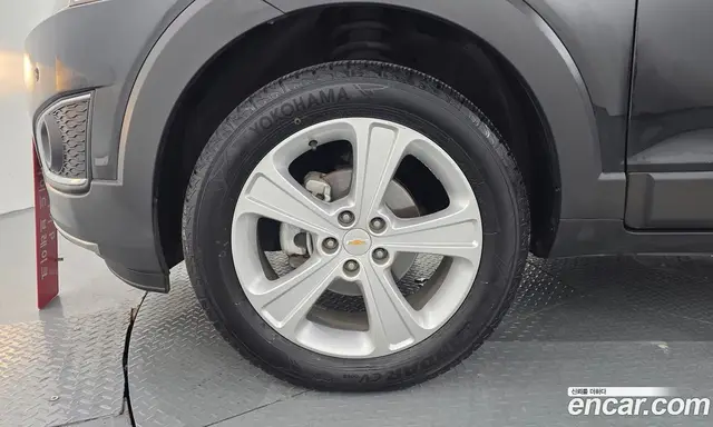 Chevrolet Captiva 2013 2.0 автомат (гидро), миниатюра 5