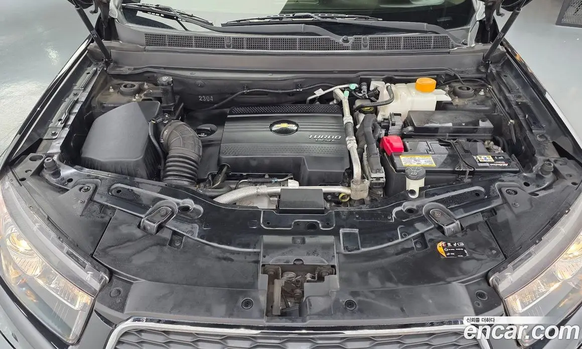 Chevrolet Captiva 2013 2.0 автомат (гидро), фото 6