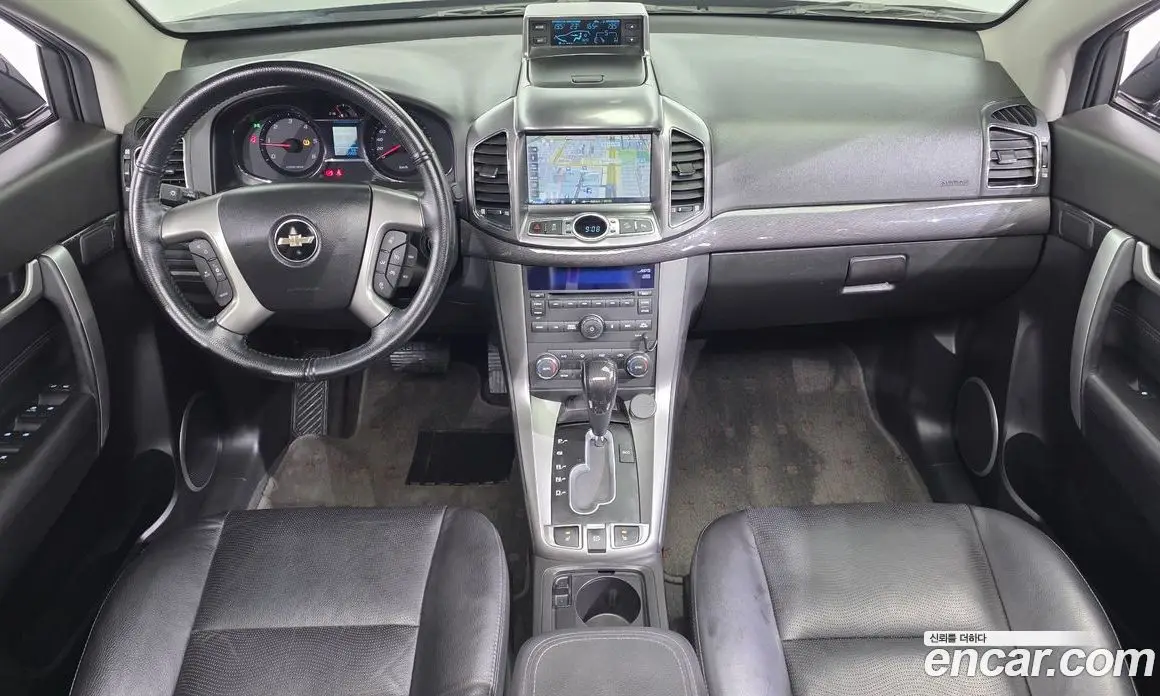 Chevrolet Captiva 2013 2.0 автомат (гидро), фото 7