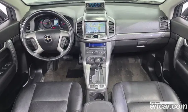 Chevrolet Captiva 2013 2.0 автомат (гидро), миниатюра 7