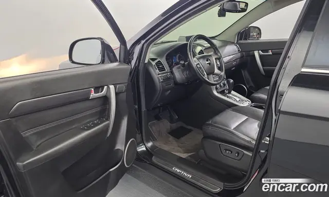 Chevrolet Captiva 2013 2.0 автомат (гидро), миниатюра 10