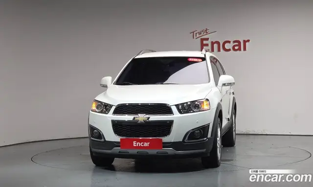 Chevrolet Captiva 2015 2.2 автомат (гидро), миниатюра 2