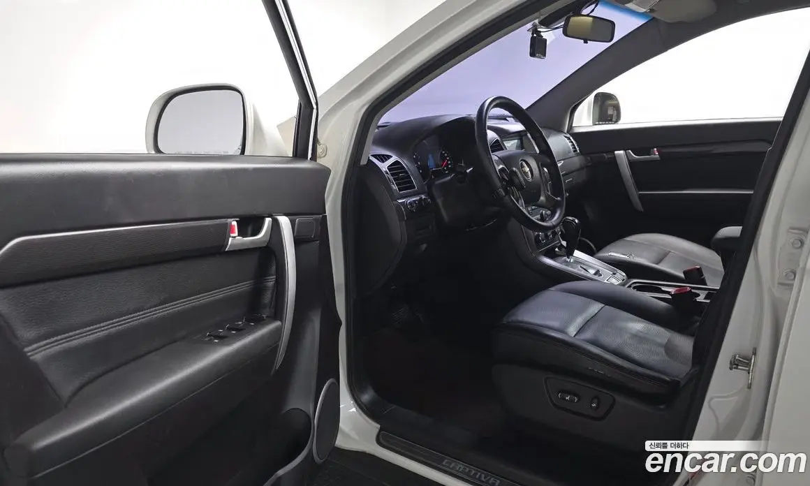 Chevrolet Captiva 2015 2.2 автомат (гидро), фото 12
