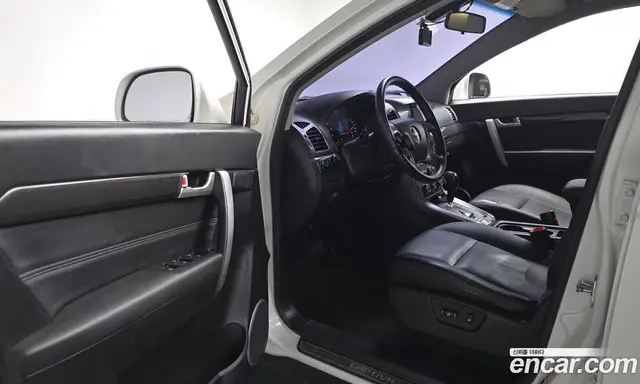 Chevrolet Captiva 2015 2.2 автомат (гидро), миниатюра 12