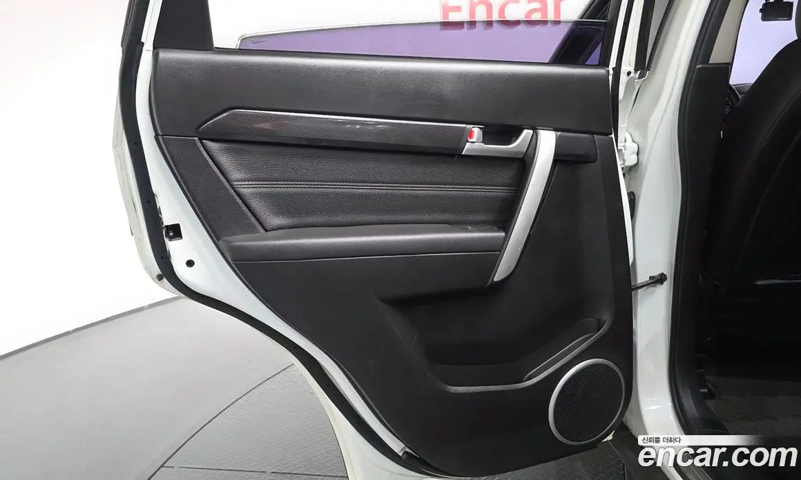 Chevrolet Captiva 2015 2.2 автомат (гидро), фото 14