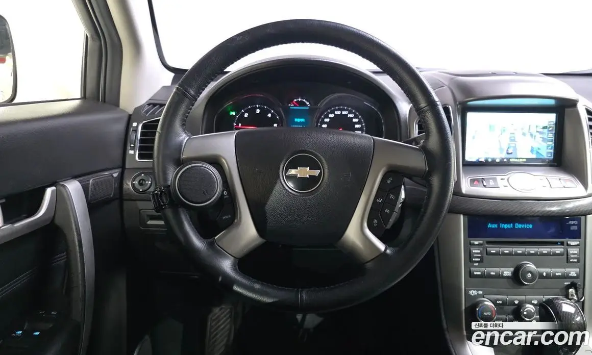 Chevrolet Captiva 2015 2.2 автомат (гидро), фото 17