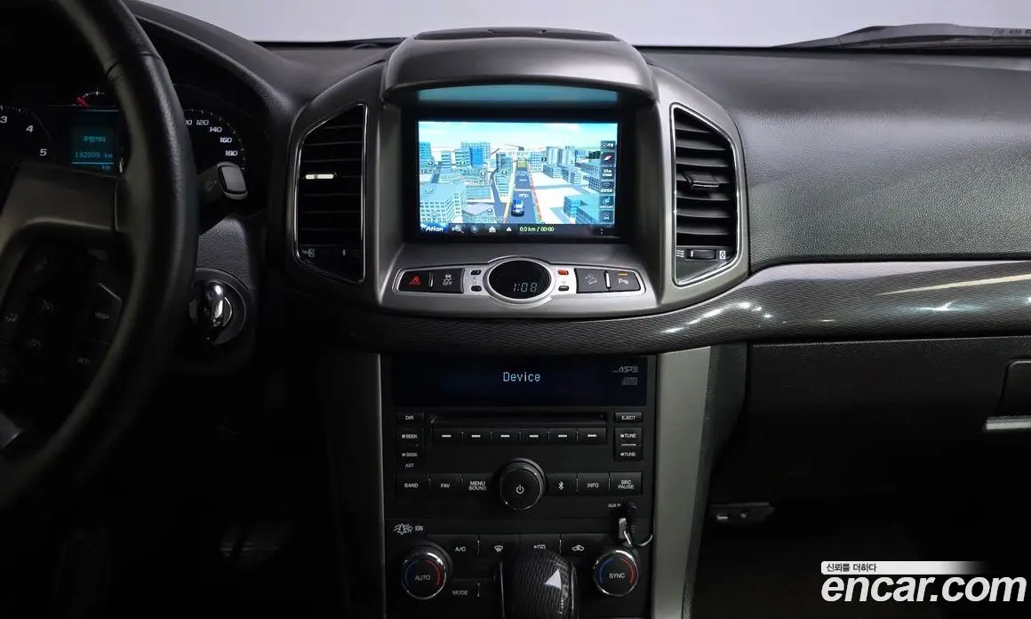 Chevrolet Captiva 2015 2.2 автомат (гидро), фото 18
