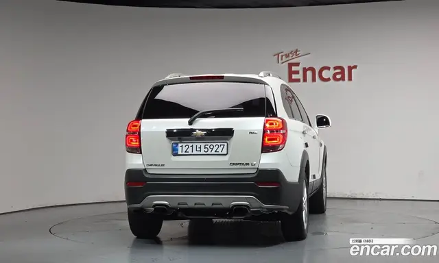Chevrolet Captiva 2015 2.2 автомат (гидро), миниатюра 3