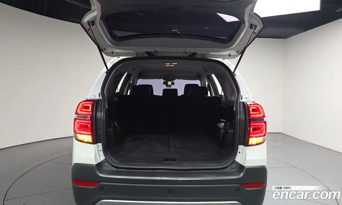 Chevrolet Captiva 2015 2.2 автомат (гидро), фото 24