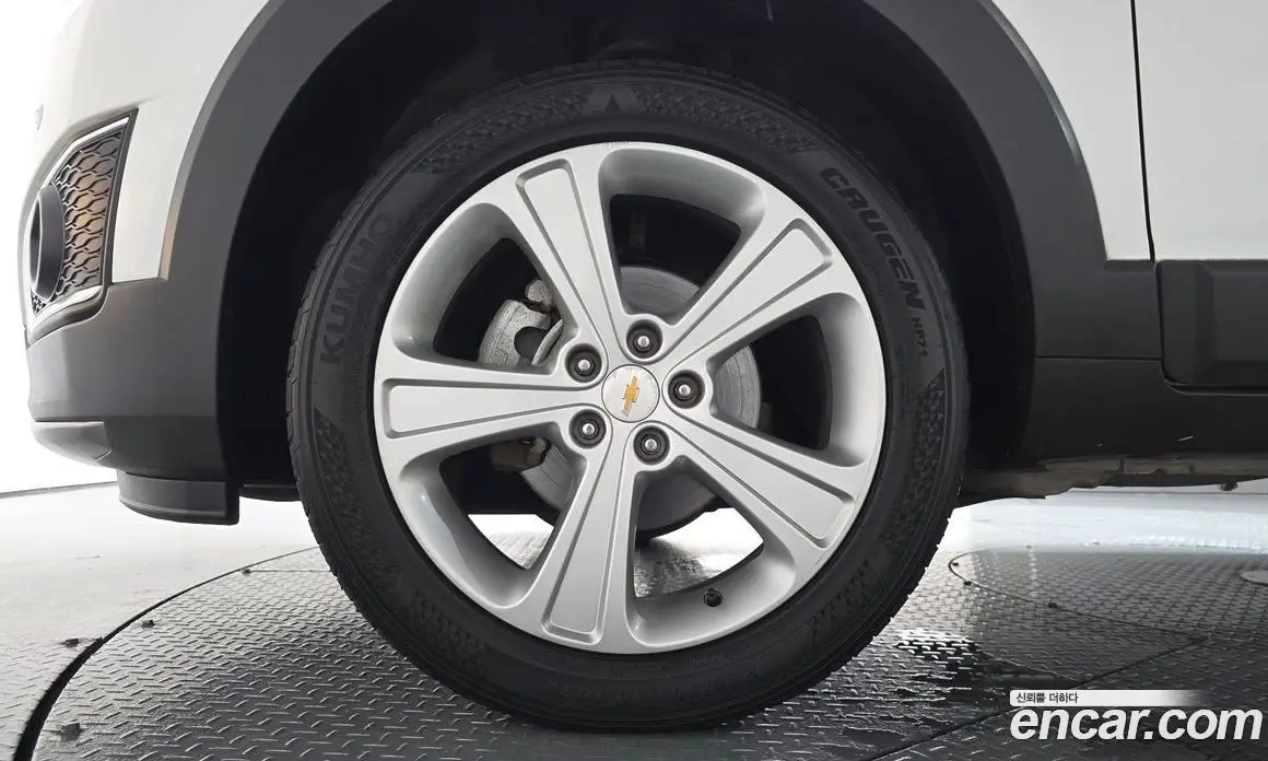 Chevrolet Captiva 2015 2.2 автомат (гидро), фото 4