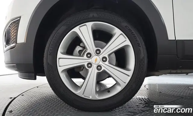 Chevrolet Captiva 2015 2.2 автомат (гидро), миниатюра 4