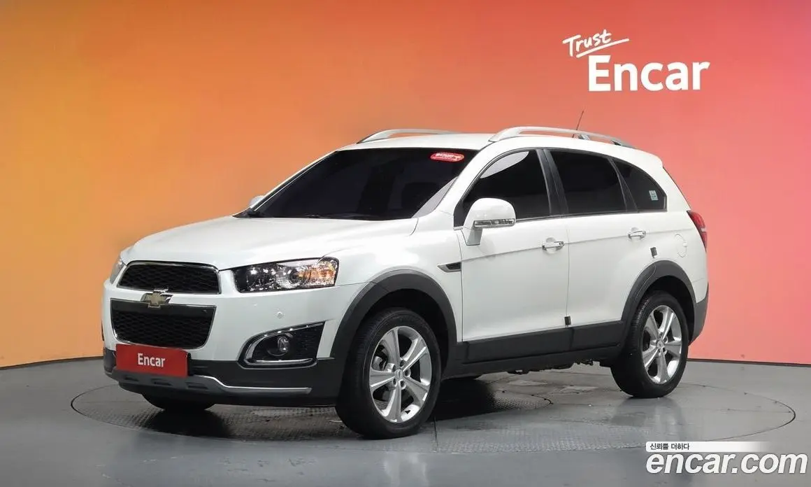 Chevrolet Captiva 2015 2.2 автомат (гидро), фото 31