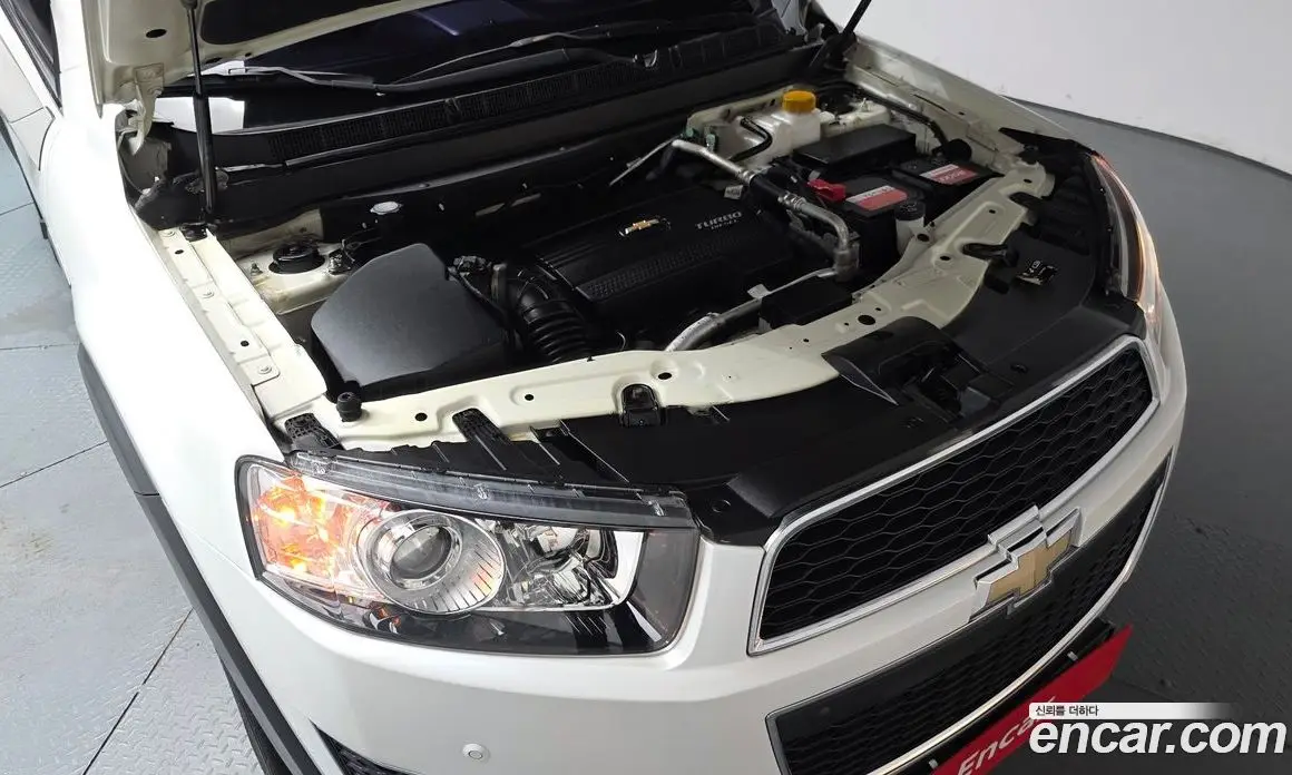 Chevrolet Captiva 2015 2.2 автомат (гидро), фото 5