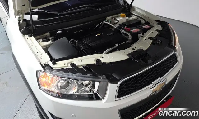 Chevrolet Captiva 2015 2.2 автомат (гидро), миниатюра 5