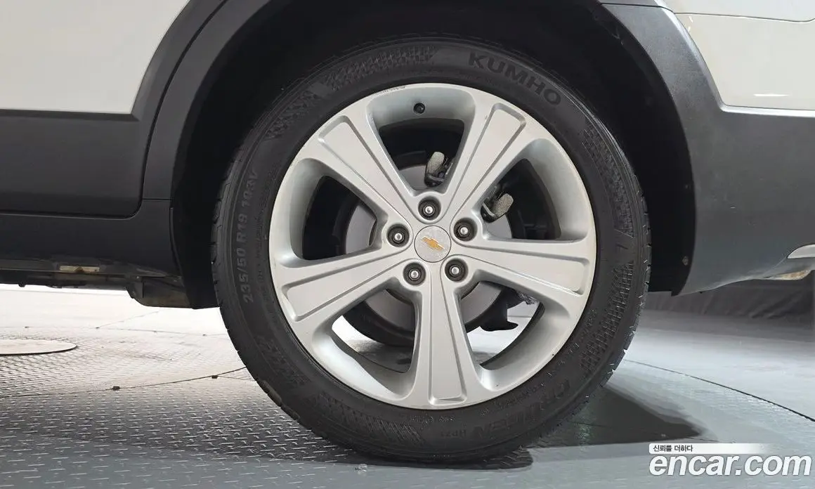 Chevrolet Captiva 2015 2.2 автомат (гидро), фото 6