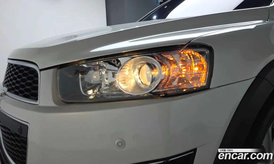 Chevrolet Captiva 2015 2.2 автомат (гидро), фото 7