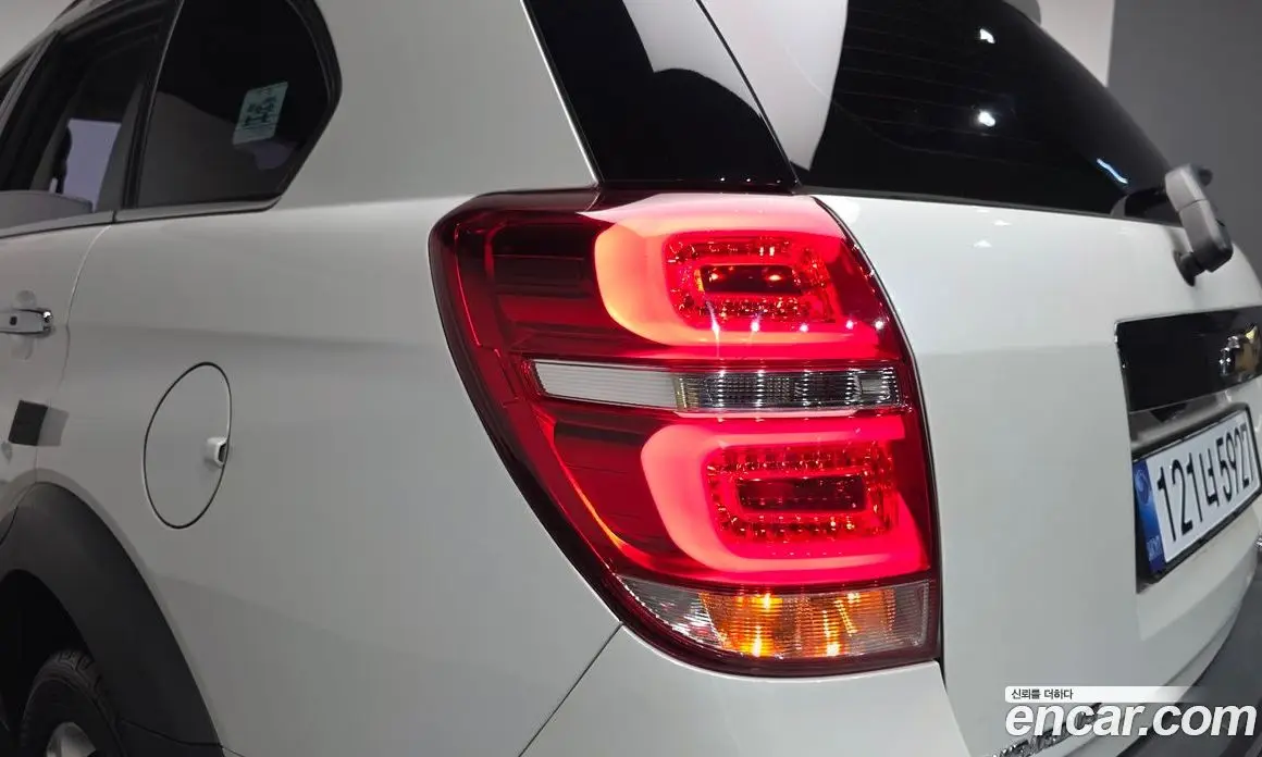 Chevrolet Captiva 2015 2.2 автомат (гидро), фото 8